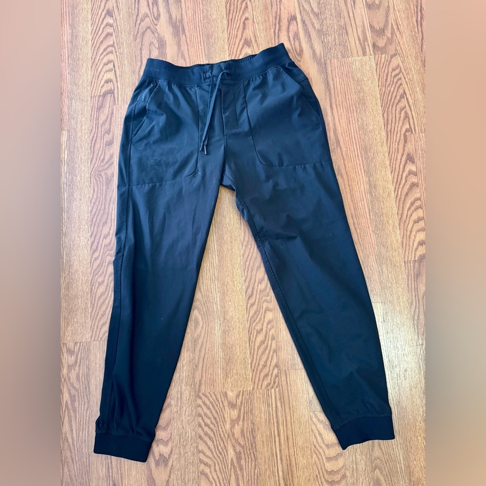 Lululemon athletica Men's Black Joggers